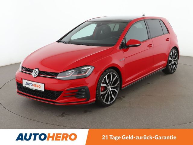 Volkswagen Golf VII 2.0 TSI GTI Performance BM Aut. *LED*