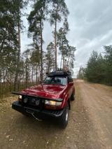 Toyota Land Cruiser 80/Hdj 80/H-Kennzeichen - Toyota Land Cruiser: Geländewagen, Hdj