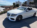 Mercedes-Benz C 300 - Cabrio - AMG-Line - LED - AHK - Mercedes-Benz C 300 mit Benzin-Antrieb: Cabrio, Automatik