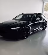 Audi RS6 700 PS - tiefer - Audi RS6: Ps