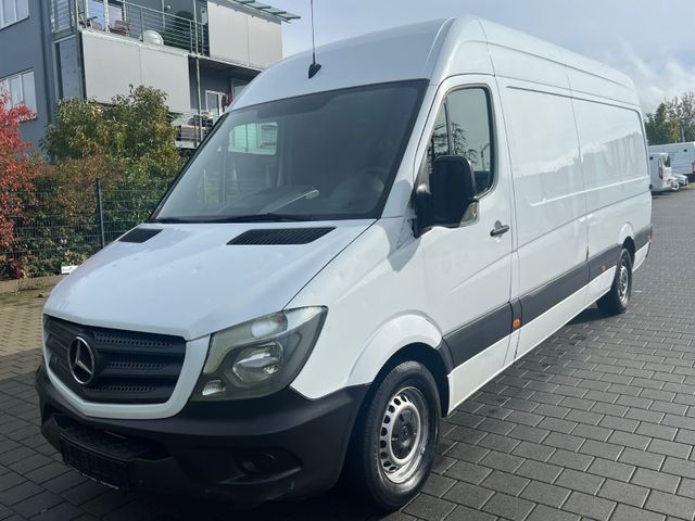 MERCEDES-BENZ Sprinter II 316 CDI MAXI HOCH LANG NAV*KLIMA*PDC