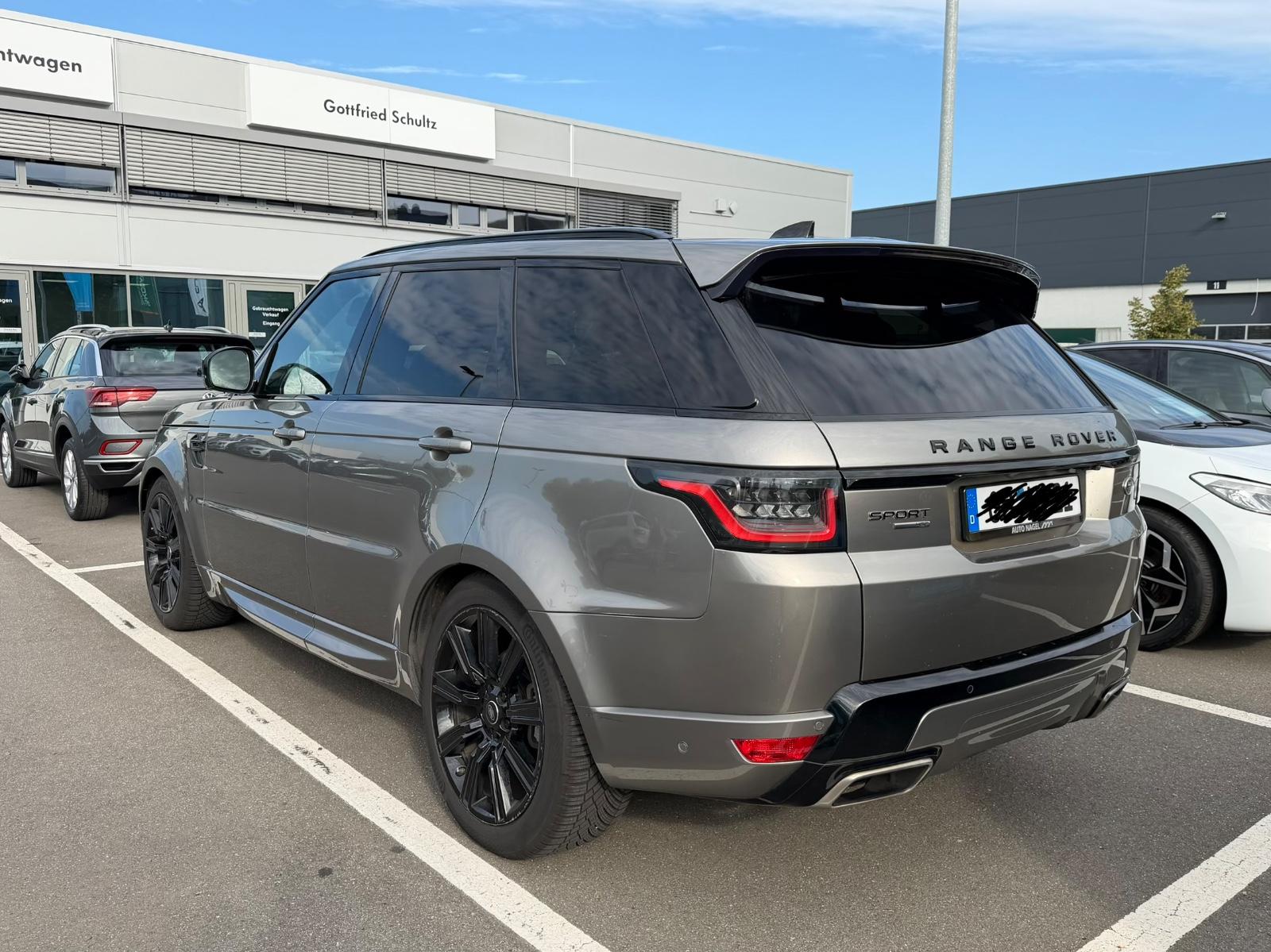 Land Rover Range Rover Sport 3.0 D250 HSE Dynamic HSE