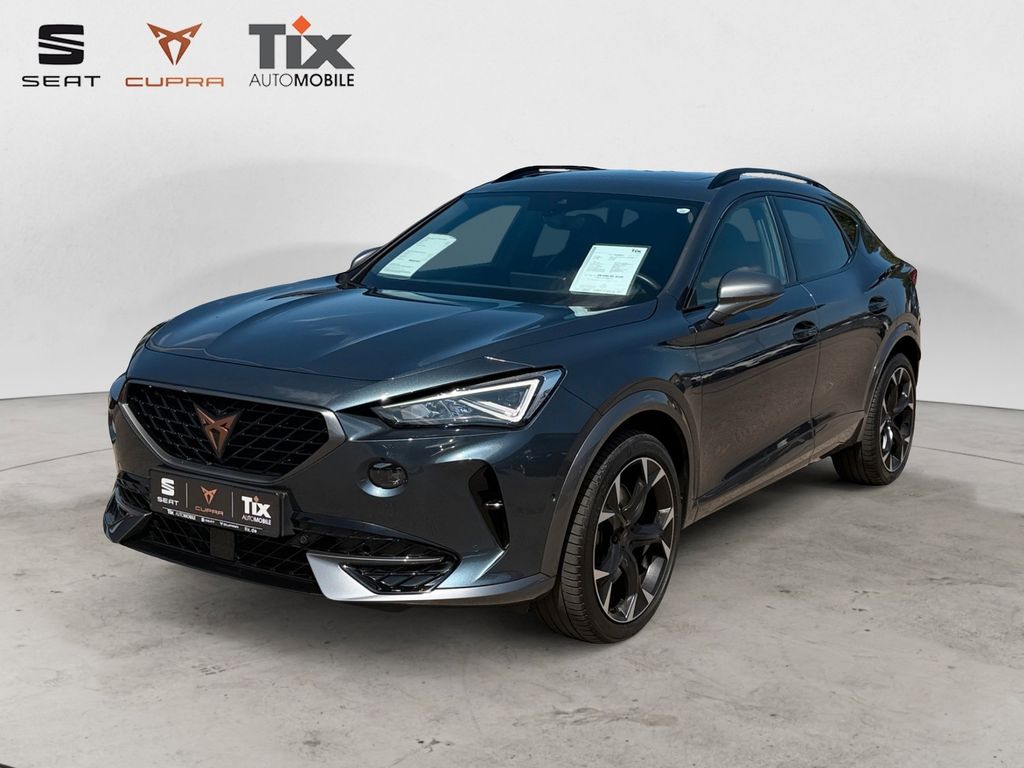 Image of Cupra Formentor
