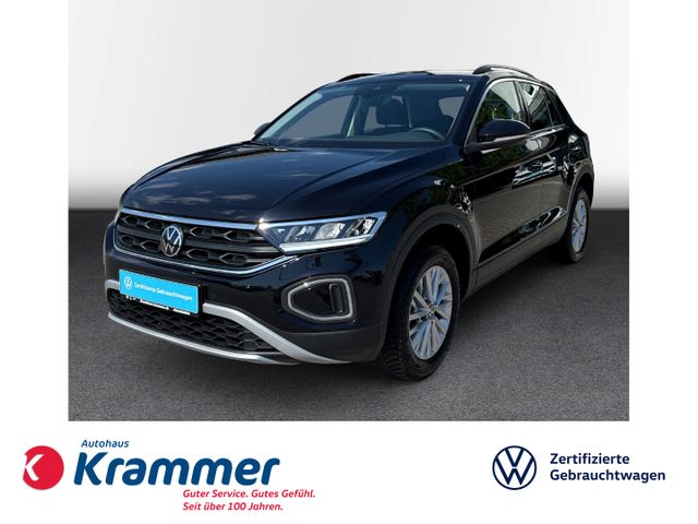 T-Roc 1.0 TSI Life *Navi*SHZ*PDC*APP-Connect*