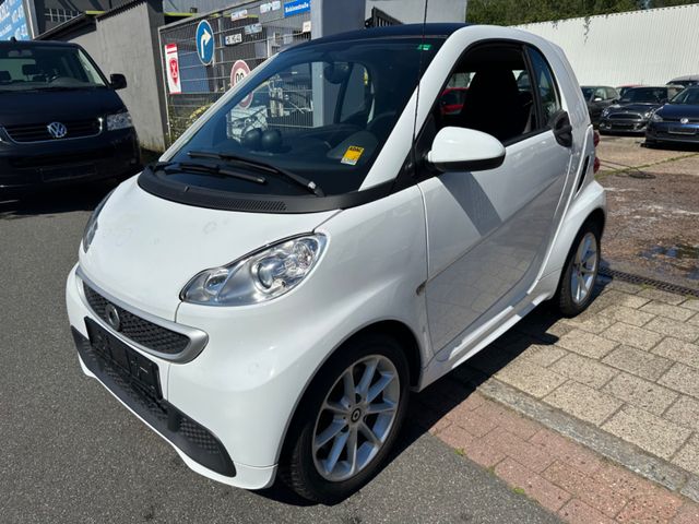 Smart ForTwo fortwo coupe electric drive