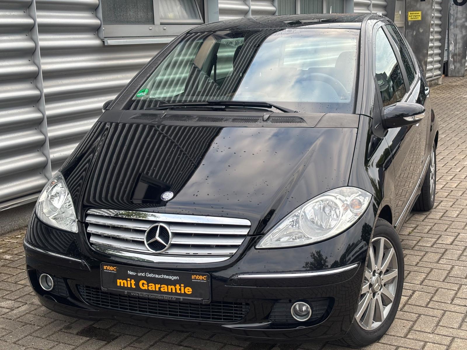 Mercedes-Benz A 200 CDI DESIGNO/AUTOMATIK/2.HAND/PDC/SHZ