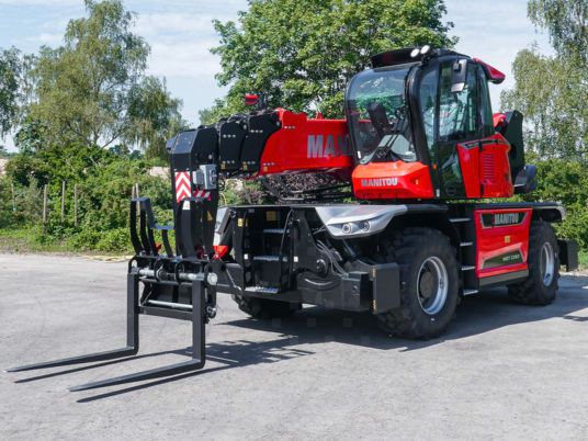 Jiný Manitou MRT 2260  2023