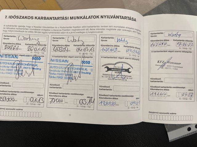 Nissan Qashqai Visia *KLIMAANLAGE*TEMPOMAT*TÜV-022027*