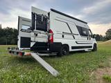 Adria Twin 600 SP All-in I Fiedler I BearLock - Adria Twin sp
