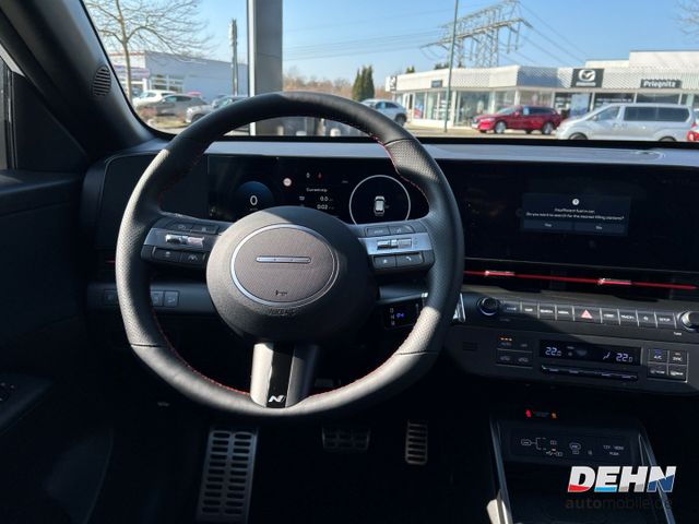 Hyundai KONA SX2 N-Line Mj26 7-DCT 1.6 T-GDi