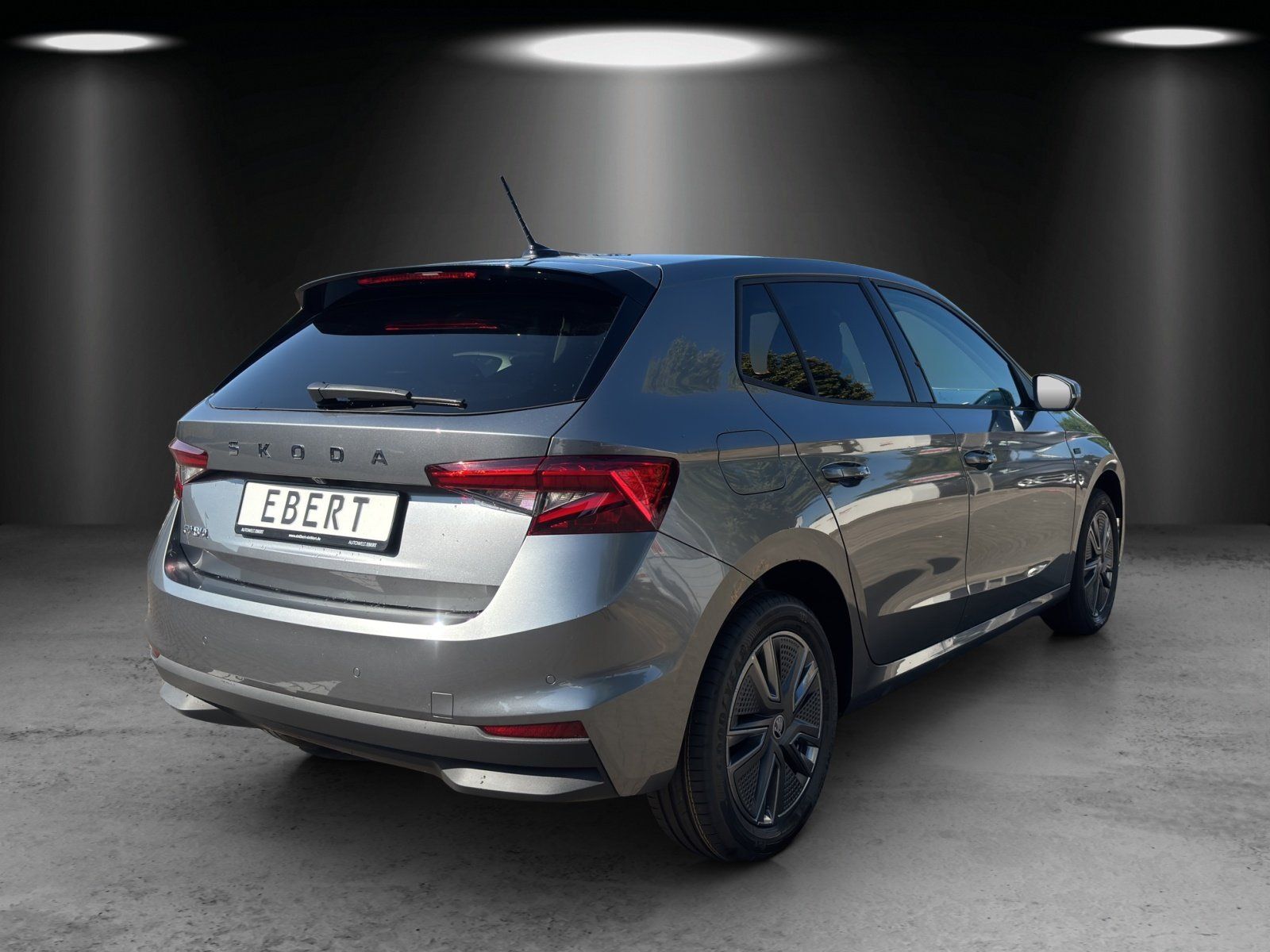 Fahrzeugabbildung SKODA Fabia Tour 1,0 TSI 70 kW