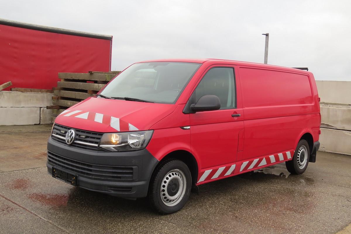 Volkswagen T6 Transporter  lang 4Motion