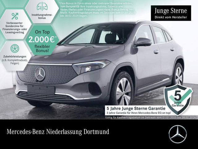 Mercedes-Benz EQA 250 PROGRESSIVE Advanced PLUS DISTR/360°/