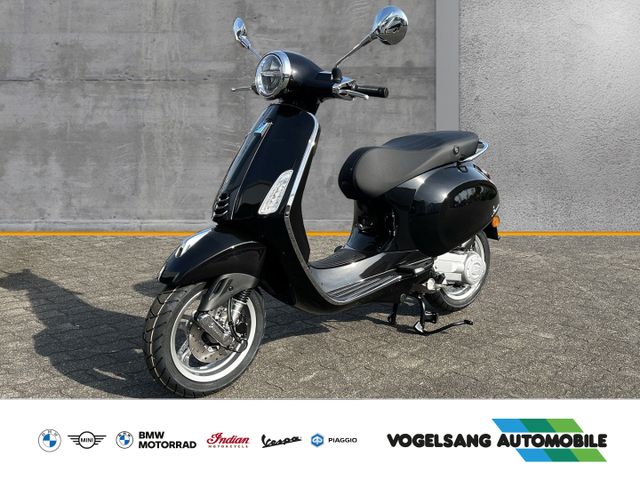 Vespa Primavera 50 I-Get, Voll LED, LCD Display, Facel