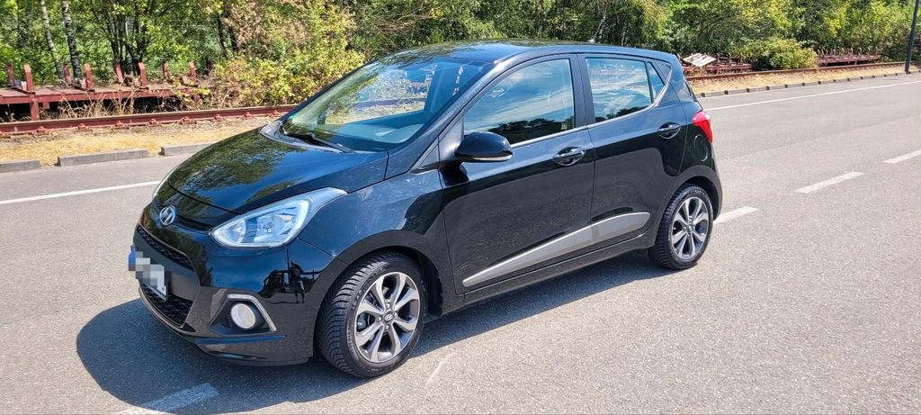 Image of Hyundai i10