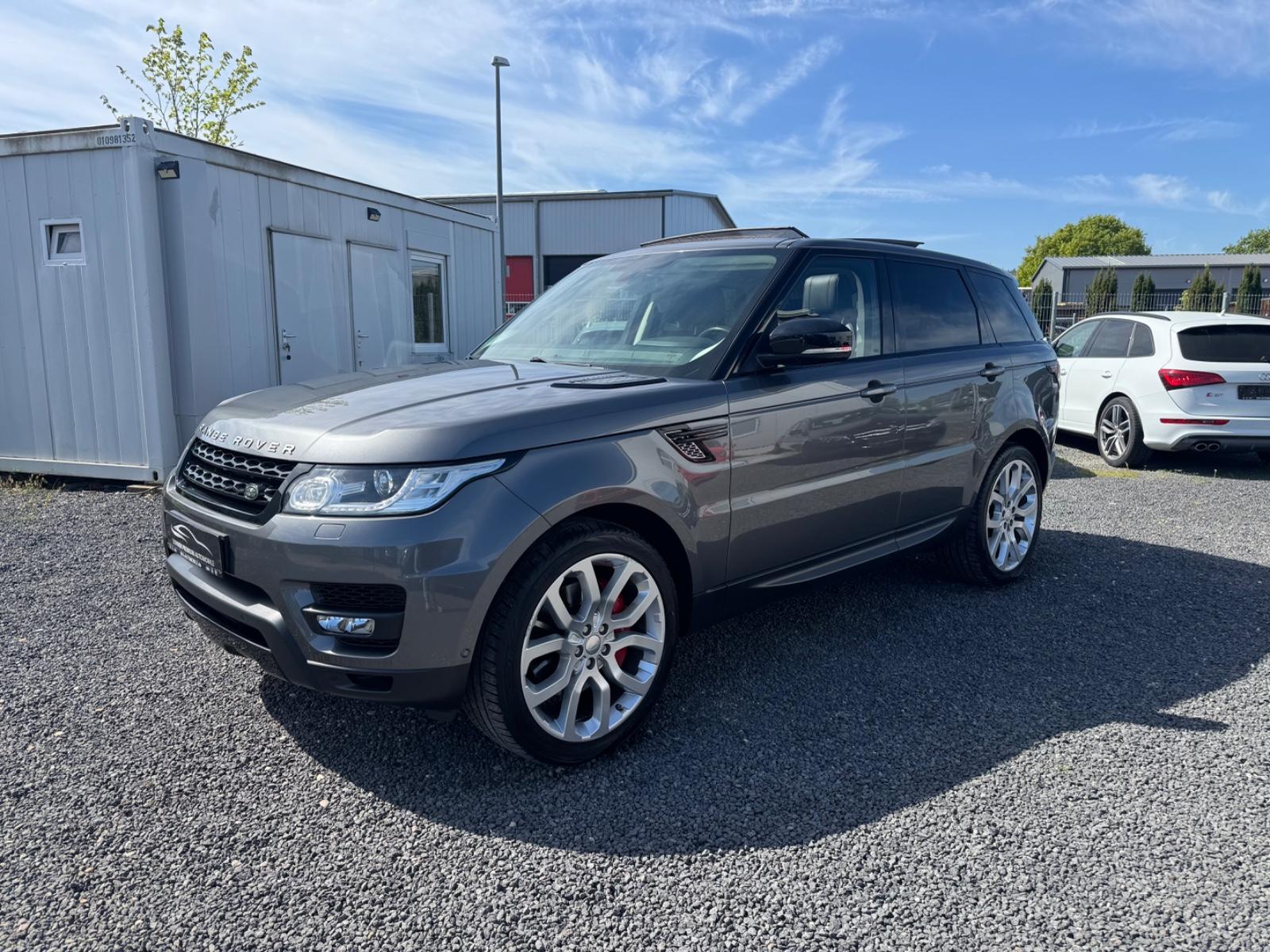Land Rover Range Rover Sport HSE Dynamic 1 Hand