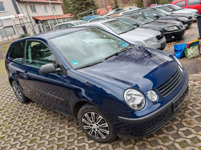 Volkswagen Polo 1.2 47kW Comfortline Klima. TÜV NEU.