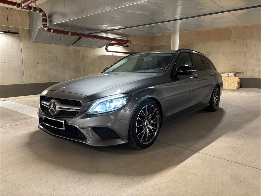 Image of Mercedes-Benz C 220