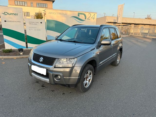 Suzuki Grand Vitara 1.9 DDIS 4x4 AWD NaVi*Tempo*AHK*