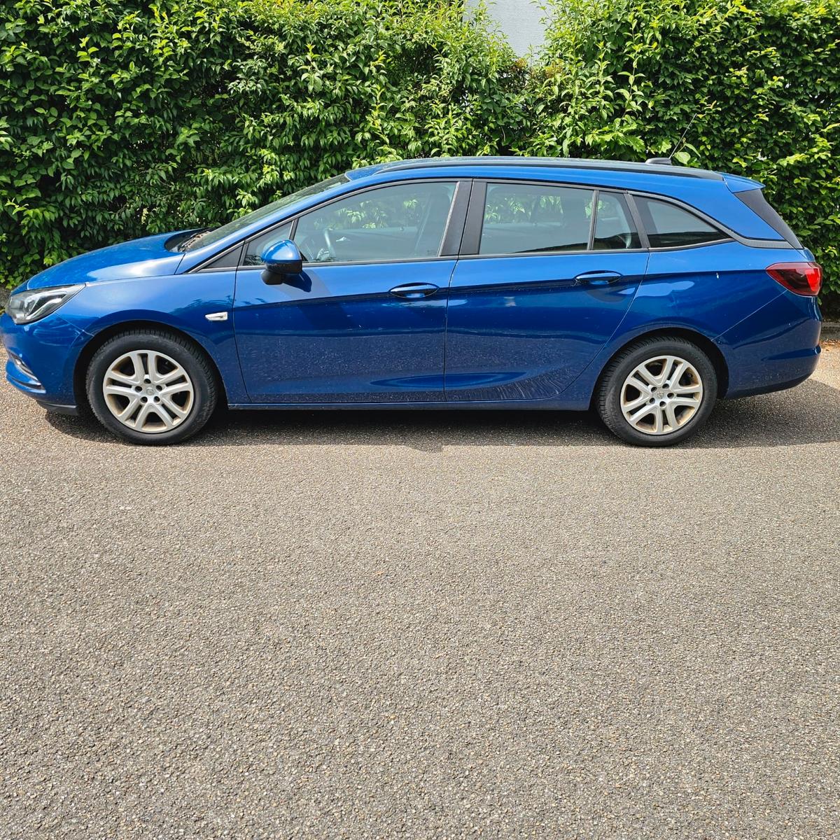 Opel Astra K Sports Tourer Edition Start/Stop