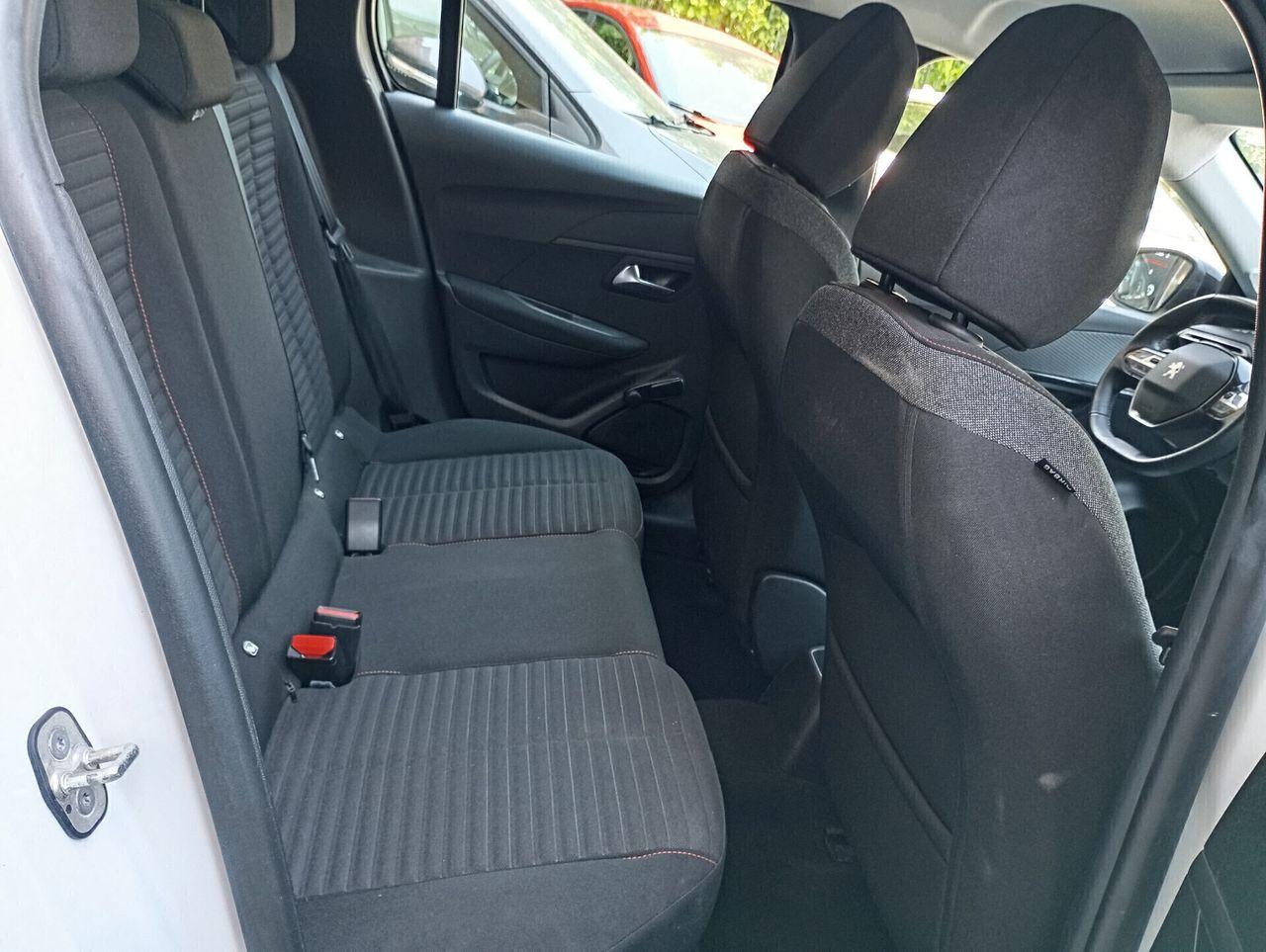 Peugeot 208 5P 1.2 PureTech 75CV Active