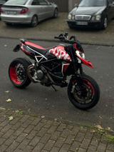 Ducati Hypermotard RVE 950 mit Umbauten(Tausch möglich) - DUCATI UMBAU