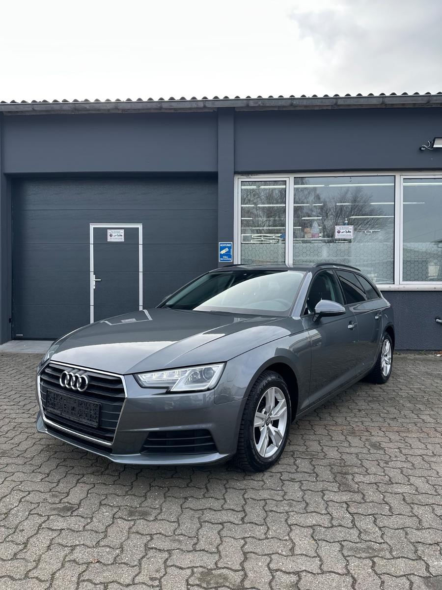 Audi A4 35 TFSI Avant
