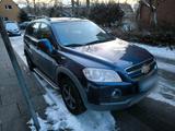 Chevrolet Captiva 2,4 L, mit LPG Gasanlage - Chevrolet Captiva mit LPG-Antrieb