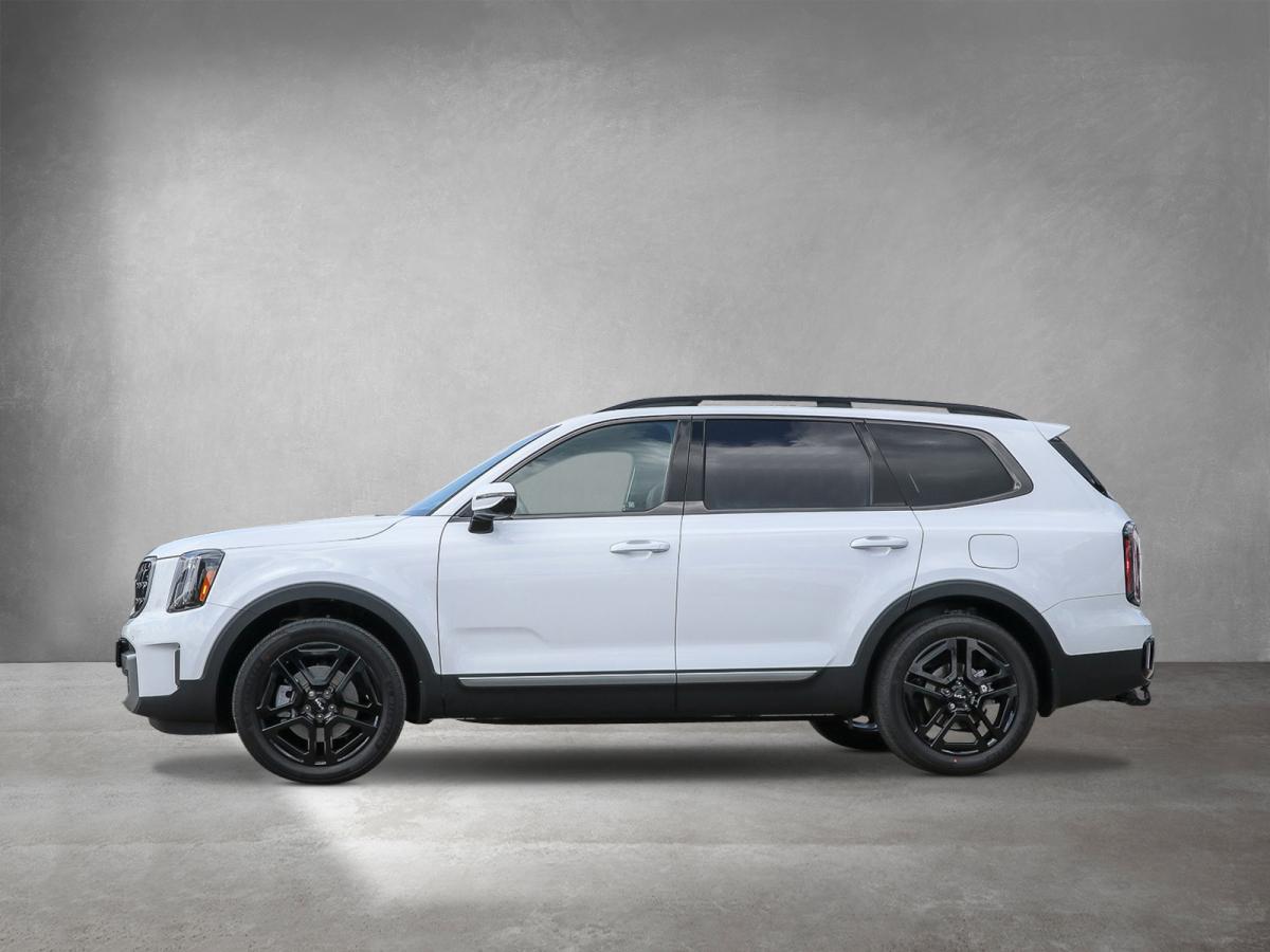 Kia Telluride X Line AHK/Sitzlüftung+heizung/Kamera