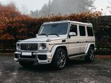 Mercedes-Benz G 55 AMG Kompressor *Designo & Brabus* - Mercedes-Benz G 55 AMG aus 2007