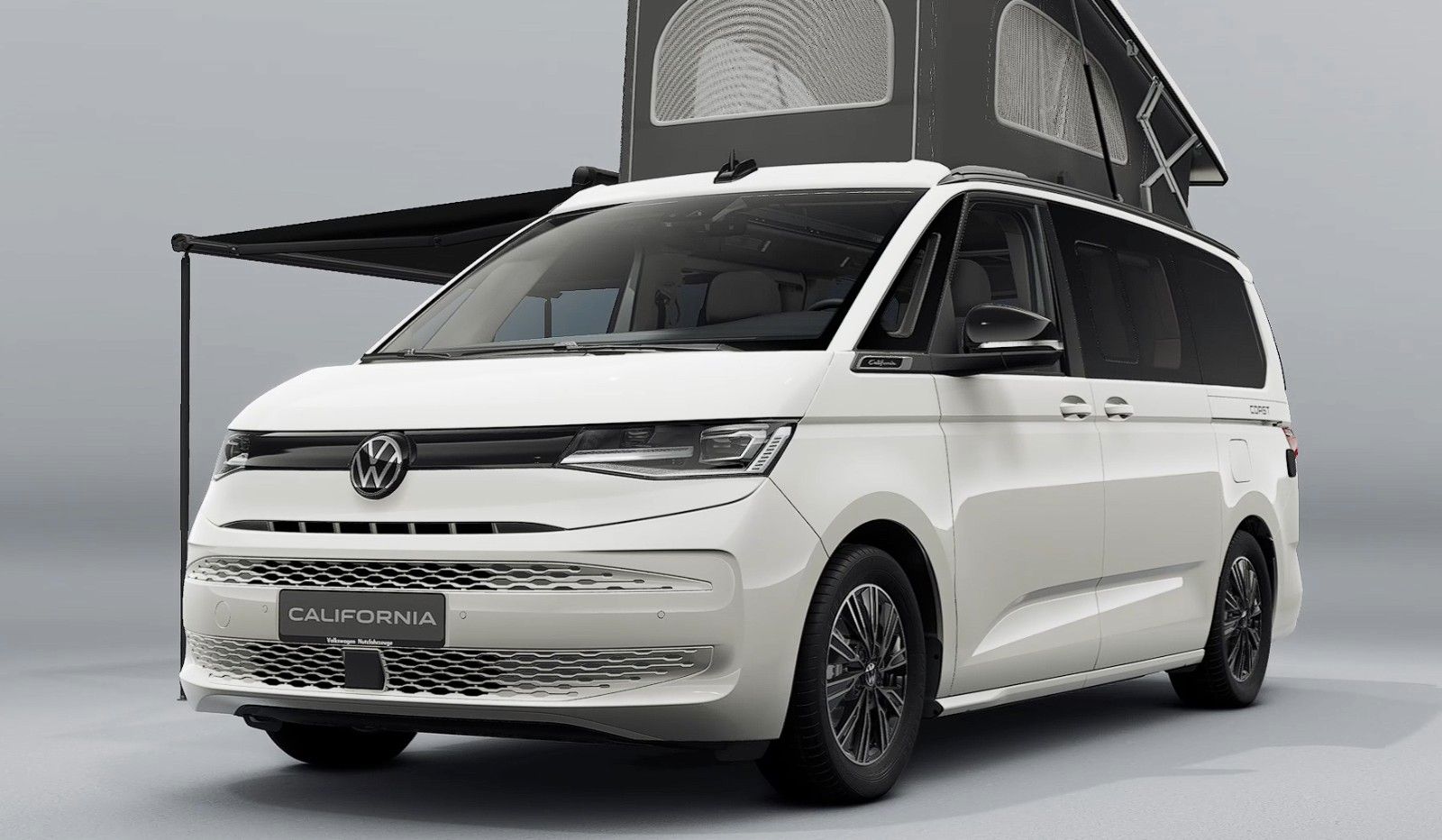 Volkswagen T7 California Coast