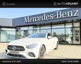 Mercedes-Benz E 220 d Cabriolet AMG Line+LED+DistronicNavi