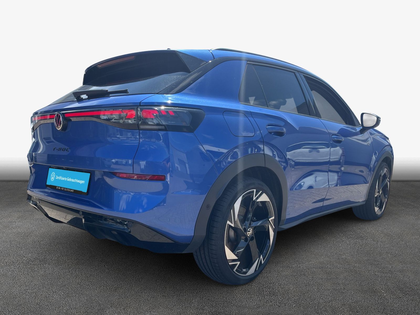 Volkswagen T-Roc 1.5 eTSI -R-Line- DSG NAVI LED-MARTIX HUD foto 2