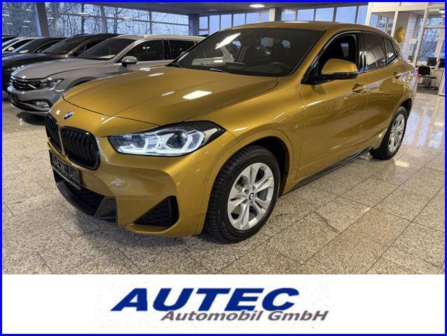 BMW X2 sDrive 18 i Edition M Sport HEADUP+KAMERA+H&K
