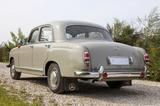 Mercedes-Benz 190 Ponton Sammler Familienbesitz Historie - Mercedes-Benz 190: Ponton