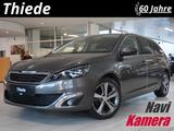 Peugeot 308 SW 1.2T ALLURE NAVI/LED/KAMERA/SHZ/SPORT/AHK - Peugeot 308: Sport