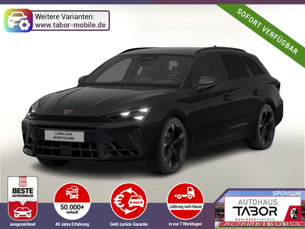 Image of Cupra Leon