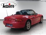 BMW Z3 1.9 - BMW Z3: 1.9