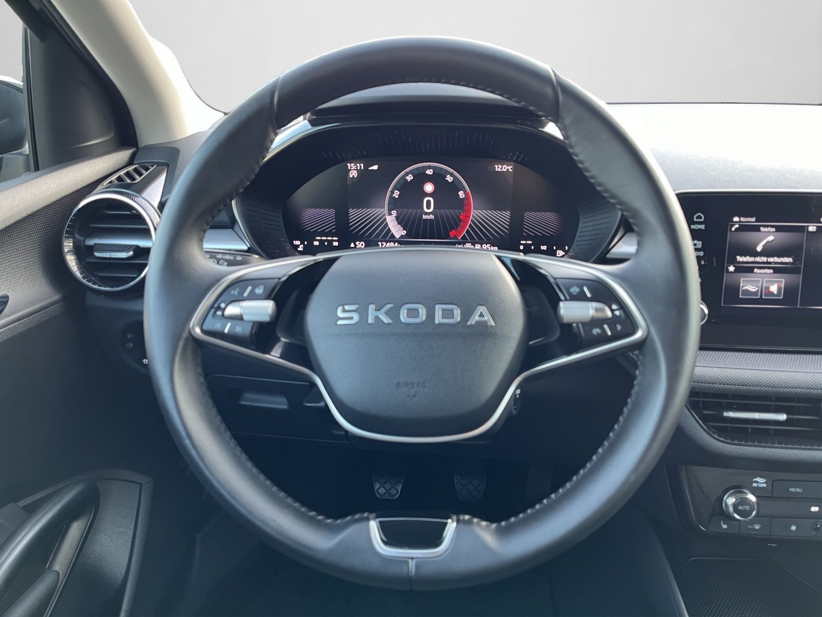 Skoda Fabia - Bild 10