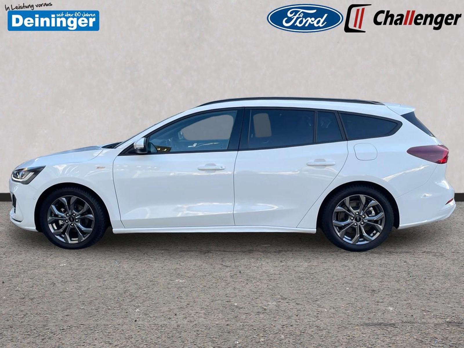 Ford Focus 1.0 l EcoBoost Hybrid (MHEV) Turnier ST-LI
