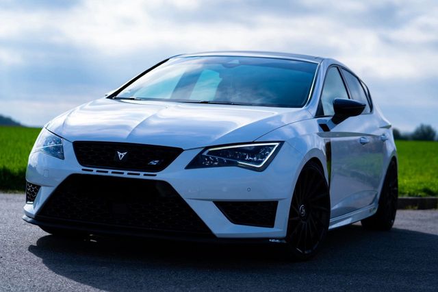 Seat Leon Cupra