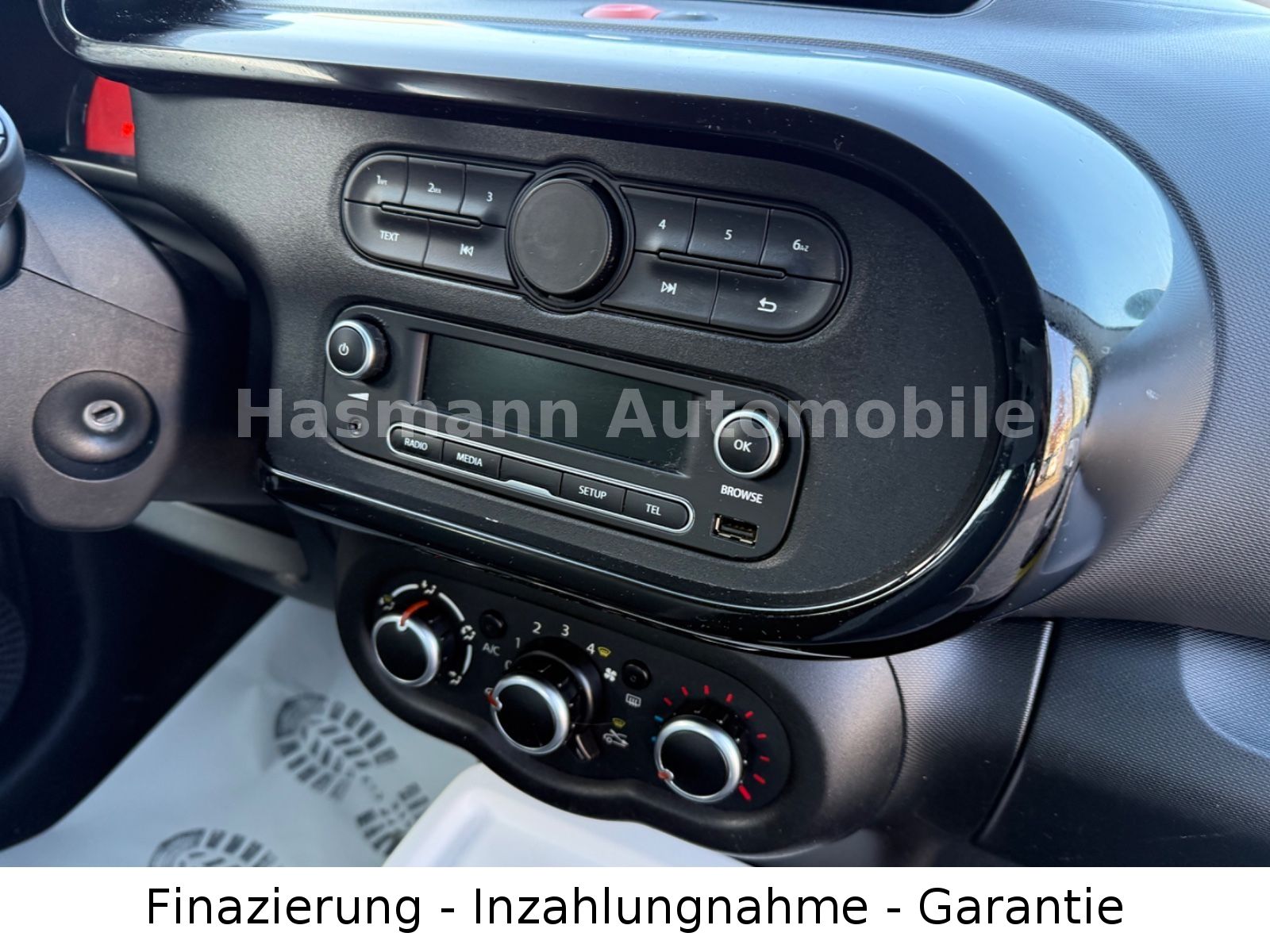 Twingo Dynamique*KLIMA*2.HAND*5-TÜREN*NUR 84.000