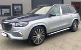 Mercedes-Benz GLS 600 Maybach 4Matic *EDITION 100* - Mercedes-Benz GLS 600 aus 2022
