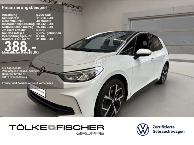 VW ID.3 (58kWh) Pro Move ACC AUT Kam. Navi DynLicht