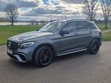 Mercedes-Benz GLC 63s AMG Mercedes-Benz 4MATIC+ Aut... - gebrauchte Mercedes-Benz GLC 63 AMG aus dem Jahr 2018