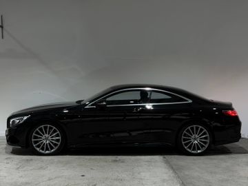 Mercedes S 500 - 8