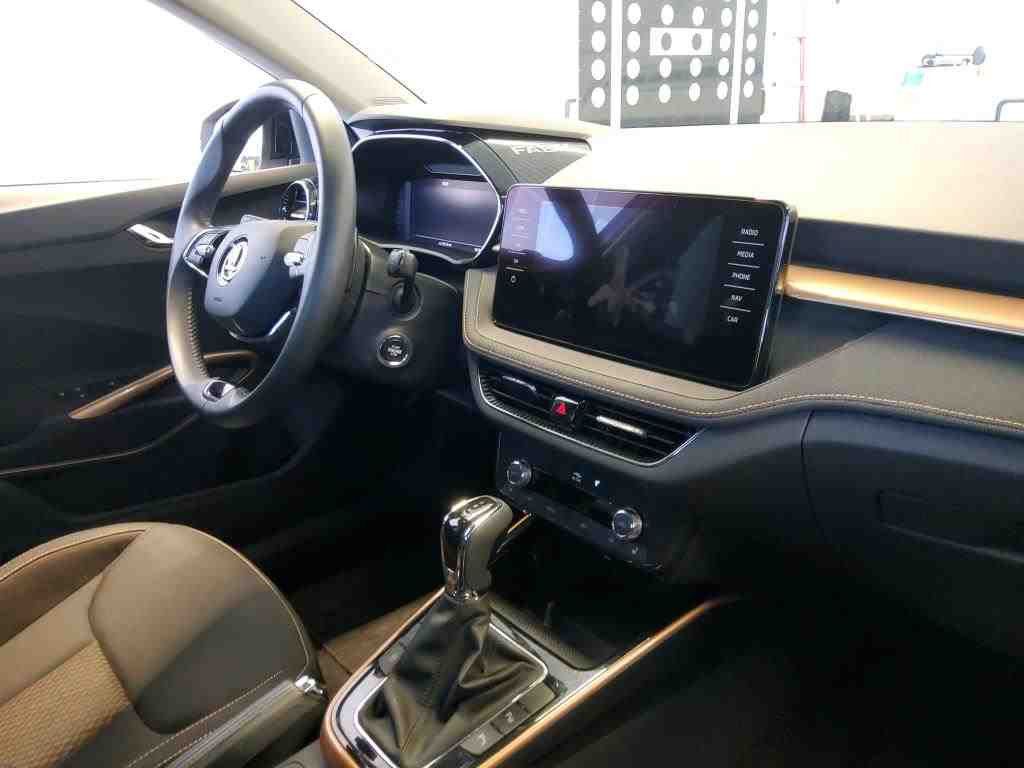 Skoda Fabia - Bild 6