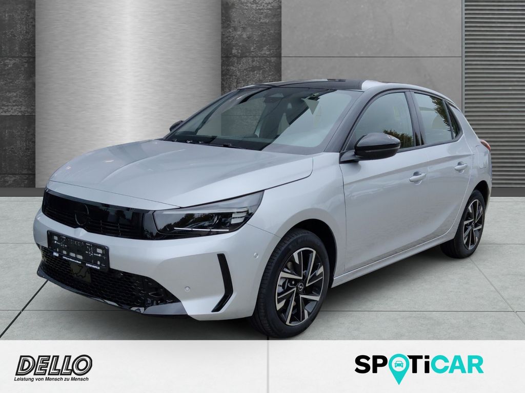 Corsa GS Turbo Komfort-Paket Digitales Cockpit L