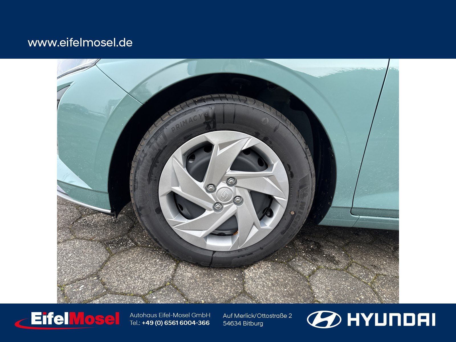 Hyundai i20 – Bild 14