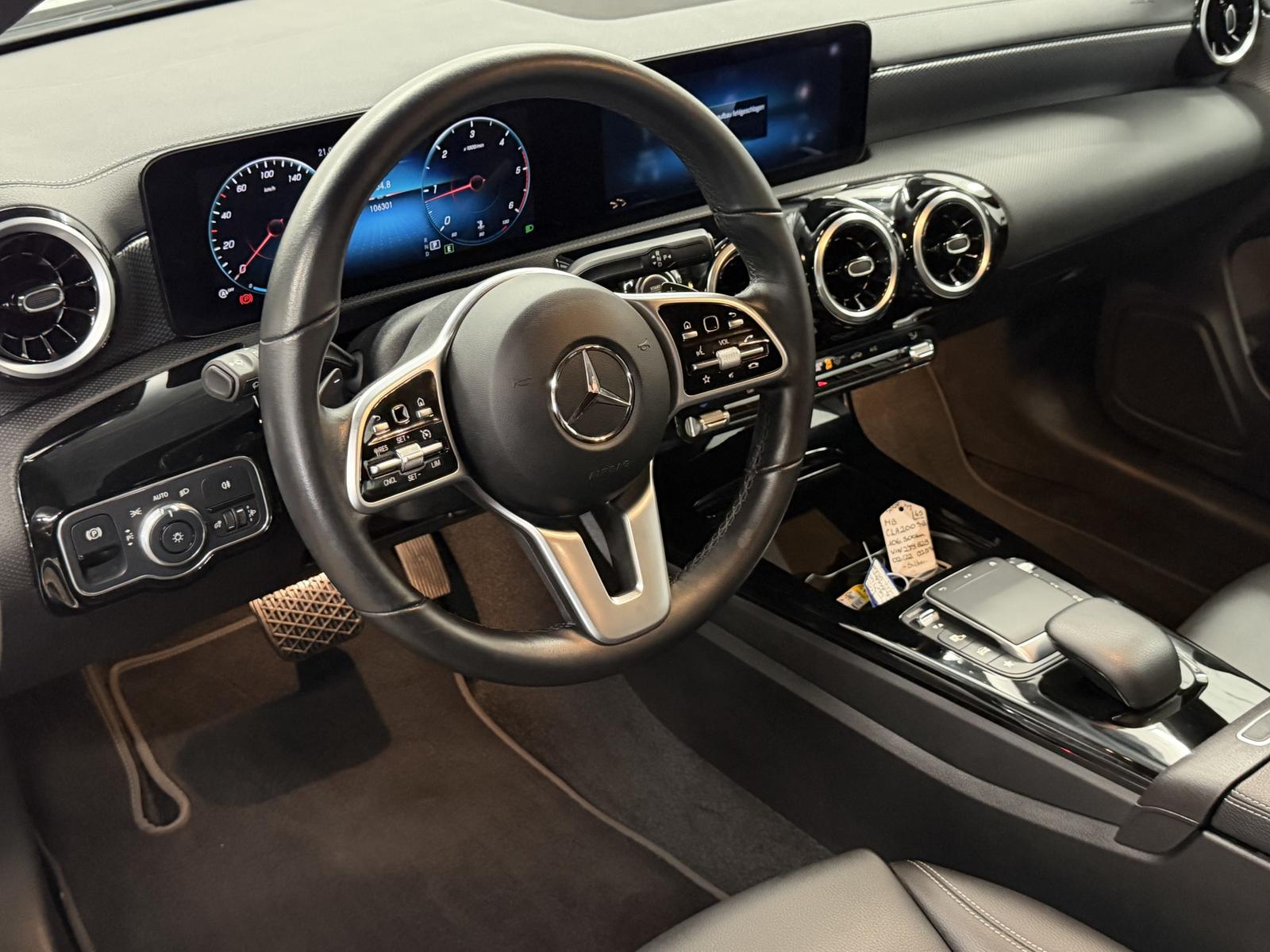Mercedes-Benz CLA d 8G-DCT Progressive, миниатюра 9